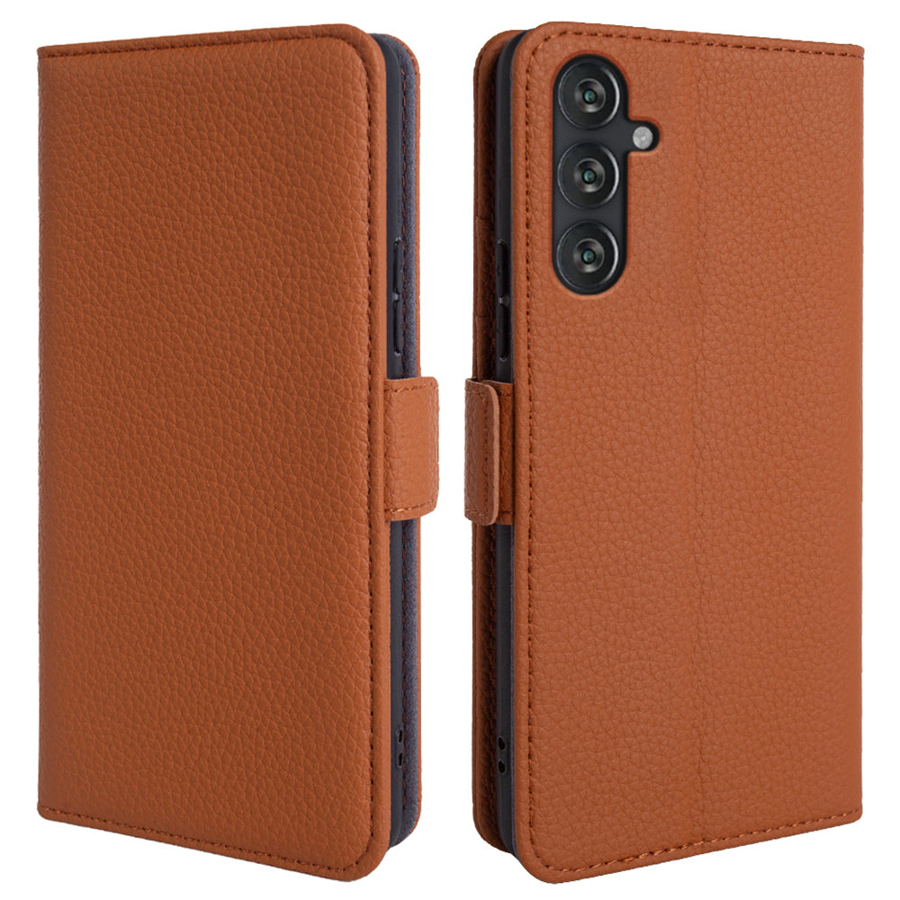 For Samsung Galaxy M13 4G Fully Wrapped Genuine Cow Leather Wallet Stand Cover Phone Flip Case For Samsung Galaxy M13 4G Fully Wrapped Genuine Cow Leather Wallet Stand Cover Phone Flip Case